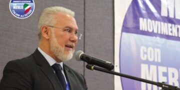Vincenzo Odoguardi, vicepresidente MAIE
