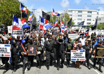 REPUBBLICA DOMINICANA | Manifestazione nazionalista: “Non vogliamo haitiani nel nostro Paese”