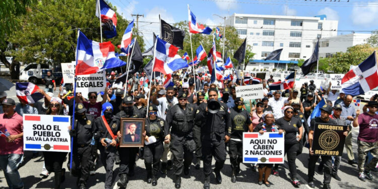 REPUBBLICA DOMINICANA | Manifestazione nazionalista: “Non vogliamo haitiani nel nostro Paese”