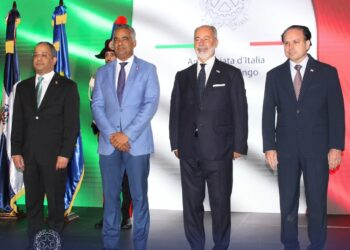 REPUBBLICA DOMINICANA | L'ambasciata d'Italia celebra il 2 giugno a Santo Domingo
