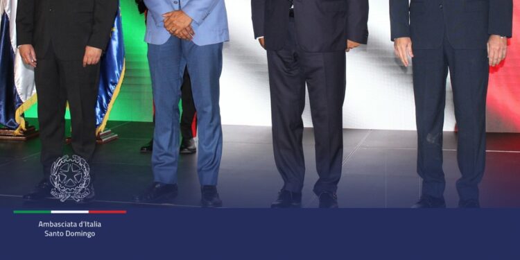 REPUBBLICA DOMINICANA | L'ambasciata d'Italia celebra il 2 giugno a Santo Domingo