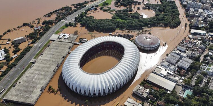 ALLUVIONE NEL RIO GRANDE DO SUL | MAIE Brasile: “Impegnati a fornire assistenza ai connazionali”