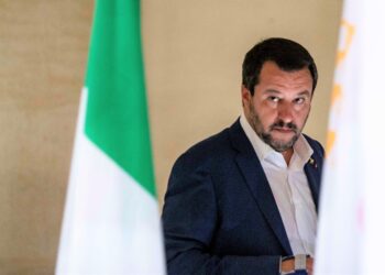 Matteo Salvini, vicepremier