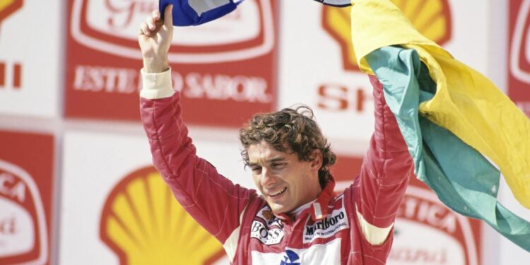 Le origini napoletane di Ayrton Senna. Presto una strada col suo nome