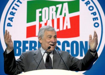 Antonio Tajani