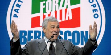 Antonio Tajani