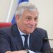 Antonio Tajani, vicepremier e ministro degli Esteri