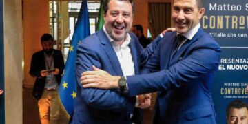 CANDIDATO CON LA LEGA ALLE EUROPEE | Vannacci sì, Vannacci no