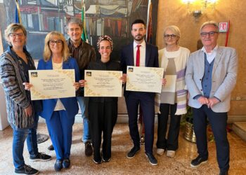 Veneti nel Mondo, premiati i vincitori del concorso letterario “Saggi sull’emigrazione veneta”