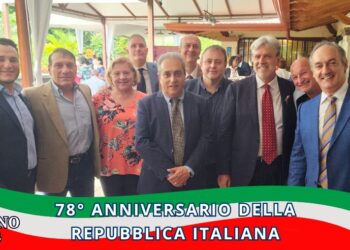 COSTA RICA | 2 giugno, celebrazioni presso la residenza dell'ambasciatore Alberto Colella