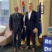 REPUBBLICA DOMINICANA | Santo Domingo, Atrigna (MAIE) incontra l’Ambasciatore d’Italia Stefano Queirolo Palmas