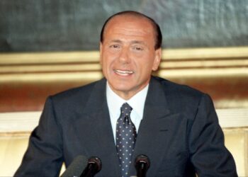 Silvio Berlusconi