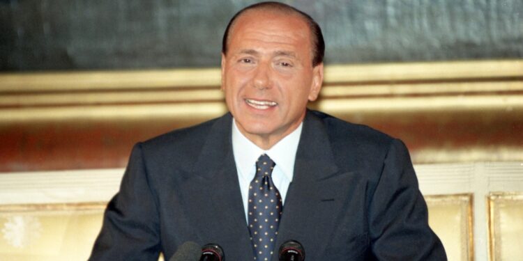 Silvio Berlusconi