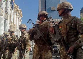 Fallito il golpe in Bolivia, i militari smobilitano