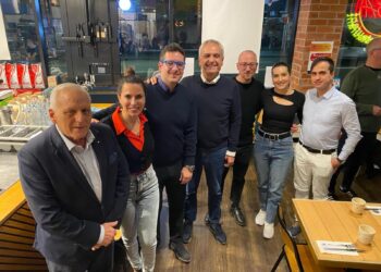AUSTRALIA | Italiani all’estero, Carè (Pd) incontra i giovani italiani per integrazione e nuova emigrazione