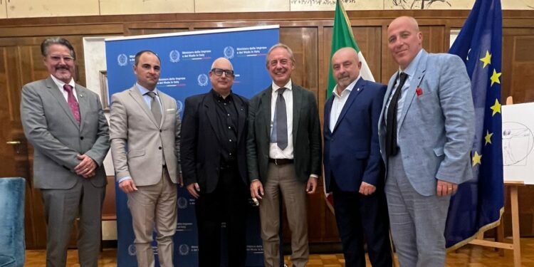 Italiani all’estero, delegazione centrodestra CGIE incontra il ministro Urso
