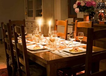 Home restaurant