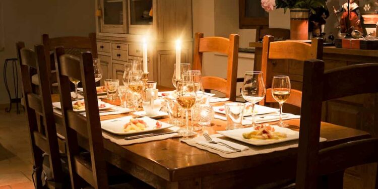 Home restaurant