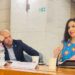 La Sen. Francesca La Marca, Pd, interviene in Plenaria CGIE