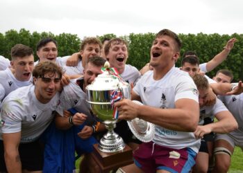 RUGBY | Madrid, i Lupi vincono il Trofeo Orsi di Madrid