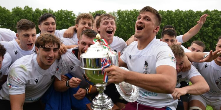 RUGBY | Madrid, i Lupi vincono il Trofeo Orsi di Madrid