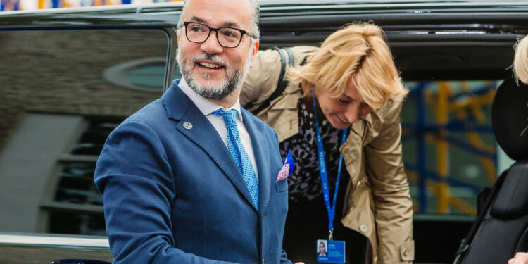 L’italiano Stefano Marguccio numero due dell'ong per l'energia pulita