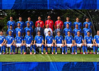 EUROPEI | Germania, 5mila tifosi per gli azzurri