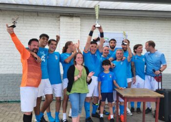 BRUXELLES | Torneo di calcio organizzato dal Comites, vince l’Orlandina