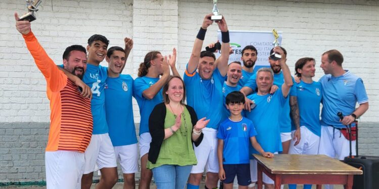 BRUXELLES | Torneo di calcio organizzato dal Comites, vince l’Orlandina