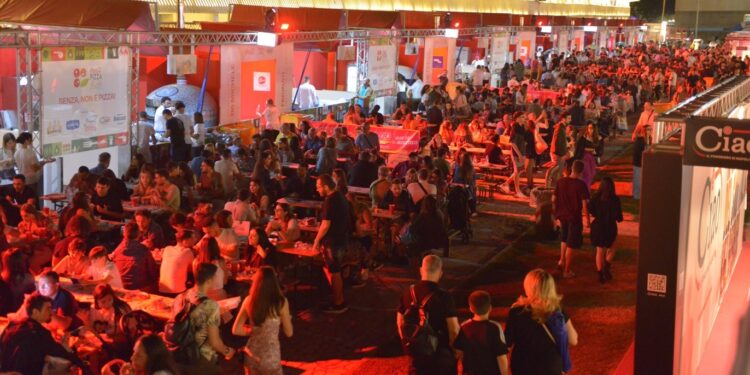 Il Ministro al Turismo Daniela Santanchè: “Pizza Village format di promozione turistica”