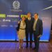 Brasilia: il deputato Fabio Porta con S.E. Alessandro Cortese e consorte