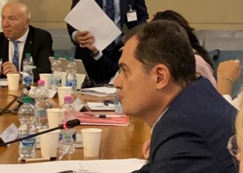 Italiani nel mondo, Fabio Porta (Pd) interviene al CGIE