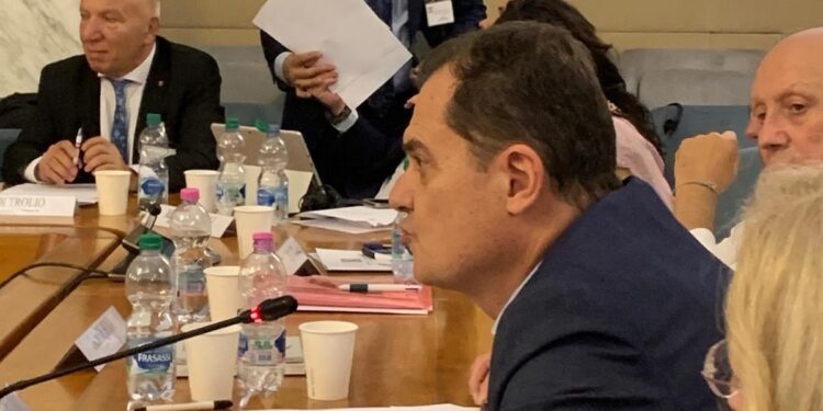 Italiani nel mondo, Fabio Porta (Pd) interviene al CGIE