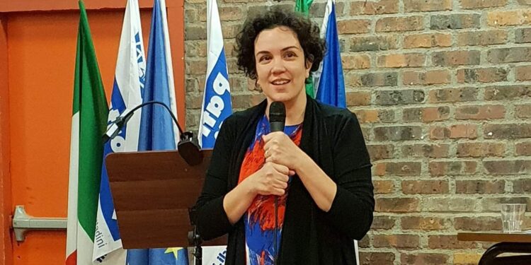 CITTADINANZA E ITALIANI ALL'ESTERO | Maria Chiara Prodi, segretario generale CGIE