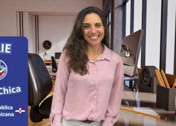 REPUBBLICA DOMINICANA | Aurora Francesca Reparato nuova Coordinatrice MAIE a Boca Chica
