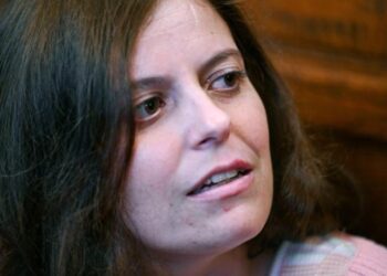 Ilaria Salis