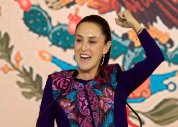 MESSICO | Claudia Sheinbaum