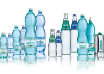 L’acqua Smeraldina tra le eccellenze Made in Italy al G7