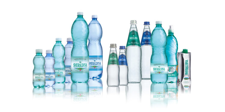 L’acqua Smeraldina tra le eccellenze Made in Italy al G7