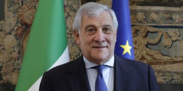 Antonio Tajani