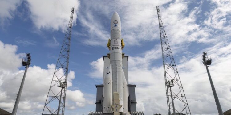 Razzo Ariane 6