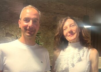 Italiani all’estero, Borghese a Barcellona incontra Roberta Martin (MAIE Spagna): “Europa fondamentale per il nostro Movimento”