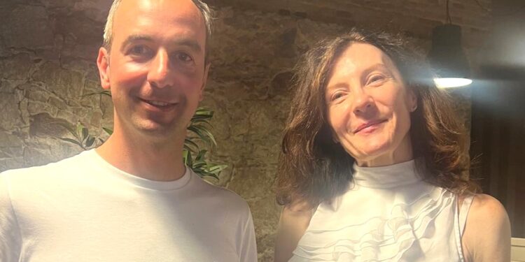Italiani all’estero, Borghese a Barcellona incontra Roberta Martin (MAIE Spagna): “Europa fondamentale per il nostro Movimento”