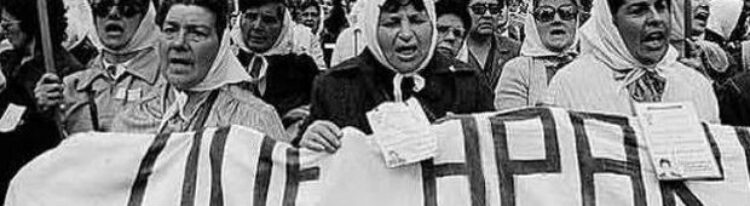 Desaparecidos argentini