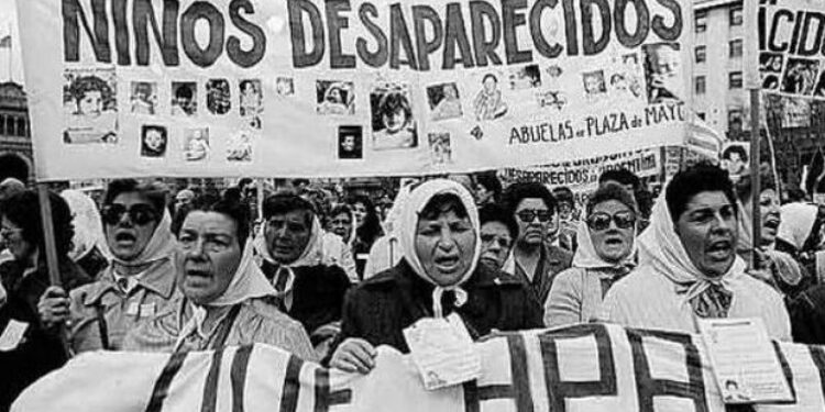 Desaparecidos argentini