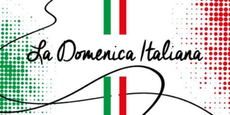 Domenica italiana