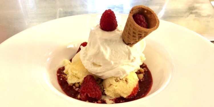 LIGURIA | Nasce ad Alassio il nuovo gusto di gelato “Finger Lime”