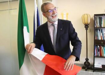 FARNESINA | Italiani all’estero, Davide Giglio nuovo Ambasciatore d’Italia a Manila