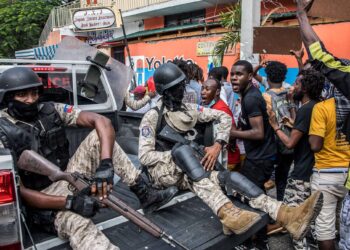 HAITI | Dal Kenya altri 200 agenti per la missione di supporto alla sicurezza