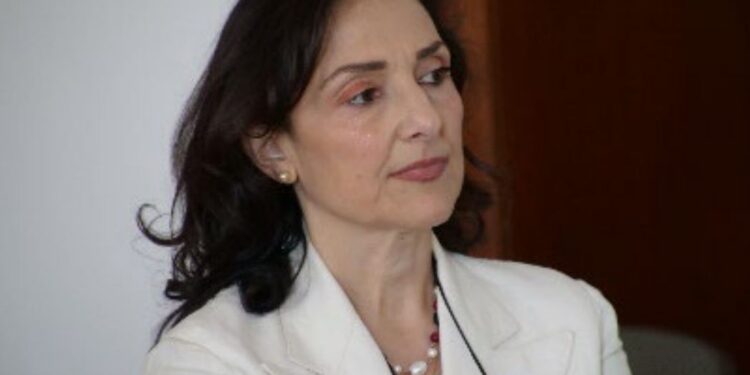 Maria Candida Imburgia, Presidente della II Commissione tematica del CGIE